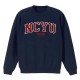 【30件起做,可來圖客製】NCYU經典款美式大學T_灰/深藍(可混色) 【30件起做,可來圖客製】NCYU經典款美式大學T_灰/深藍(可混色)
