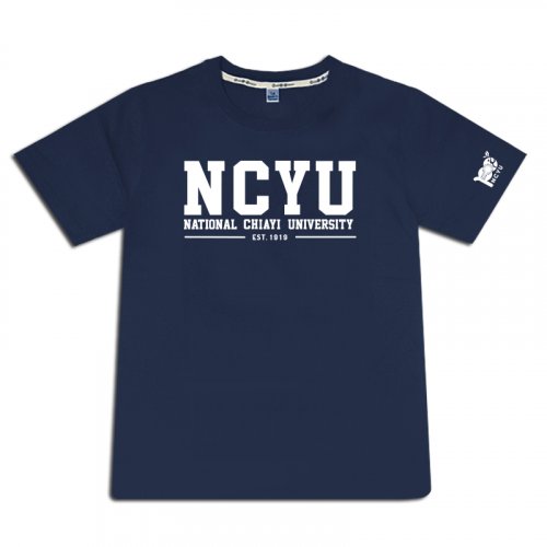 【團購商品，30件起做】NCYU經典色系純棉短T（多色可選）
