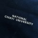 【嘉大合作社獨賣】NCYU美式經典棒球外套_靜謐深藍