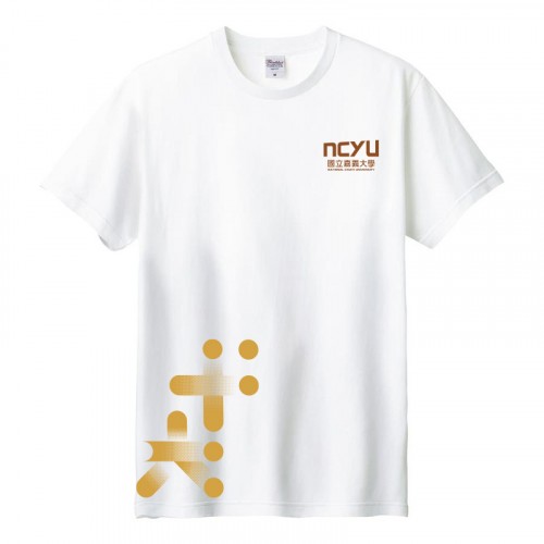 【30件起做，可來圖客製】NCYU棉短T（多色可選）
