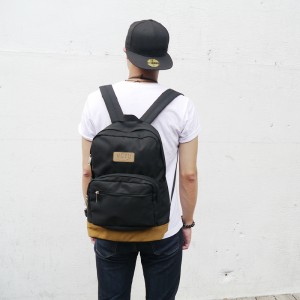 【團購商品，10個起做】NCYU輕旅行後背包21L_黑