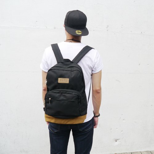 【團購商品，10個起做】NCYU輕旅行後背包21L_黑