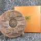 【絕版出清，售完不補】NCYU精選校景金屬圓盤