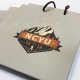 【絕版出清，售完不補】NCYU手提紙袋