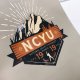 【絕版出清，售完不補】NCYU手提紙袋