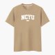 【團購商品，30件起做】NCYU獨家染色純棉短T（多色可選）