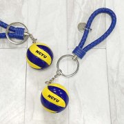 【團購商品，10個起做】我排球系畢業--NCYU排球鑰匙圈