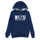 【團購商品，30件起做】NCYU經典色系刷毛帽T（多色可選）